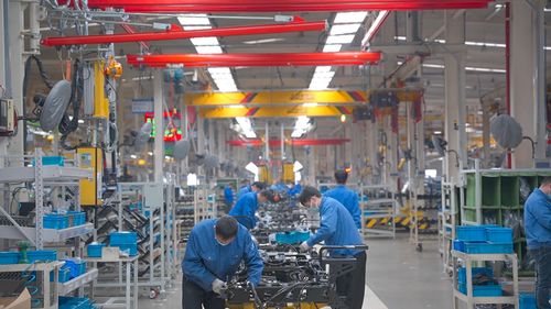 智能电网赋能产业升级，山东烟台老牌企业焕发新动能